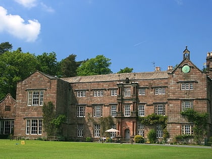 Browsholme Hall