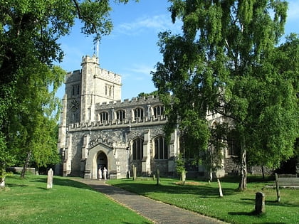 church of st peter and st paul tring