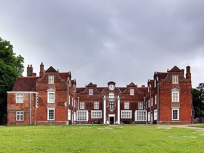 christchurch mansion ipswich