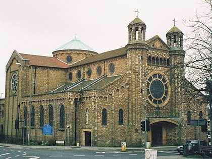 St Dunstan of Canterbury Orthodox Church