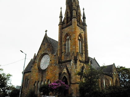 lenzie old parish church glasgow
