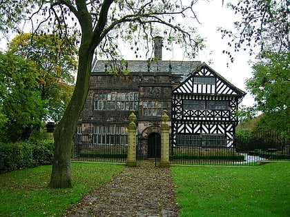 hall i th wood bolton