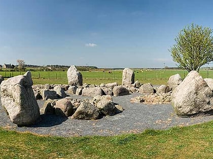 cullerlie stone circle