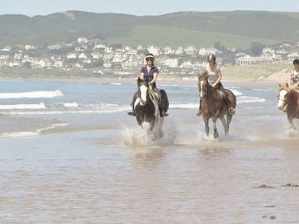 Roylands Riding Stables Croyde