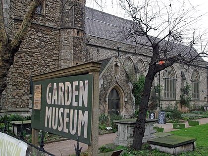 garden museum london