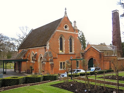 Woking Crematorium