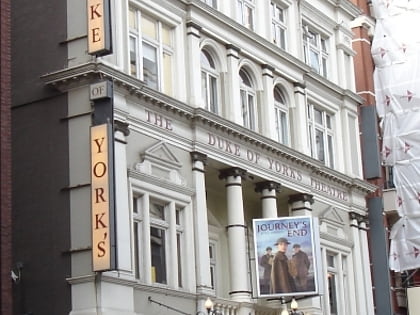 duke of yorks theatre londyn