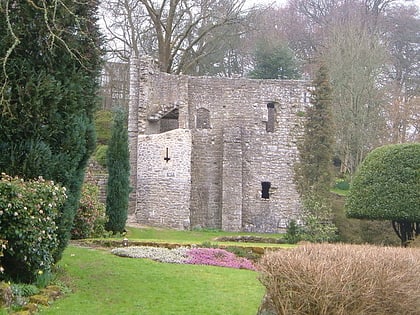 gidleigh castle dartmoor