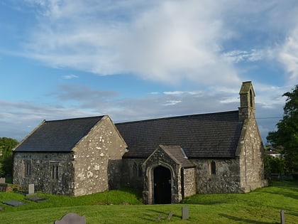 st morhaiarns church anglesey