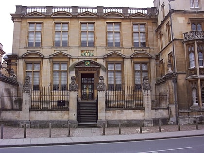museum of the history of science oxford