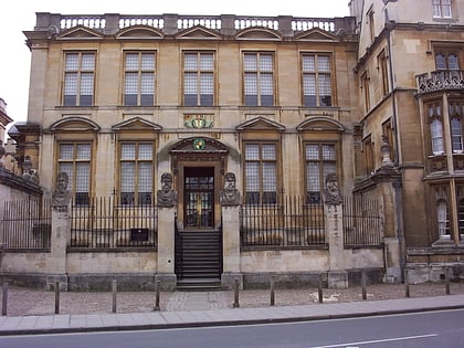 history of science museum oxford