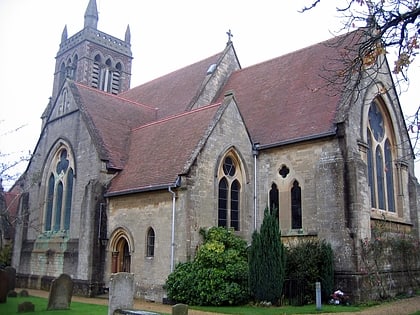 St Michael and St Mary Magdalene's Church