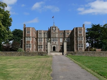 Quenby Hall