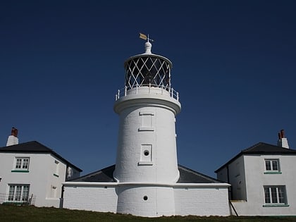 caldey lighthouse caldey island