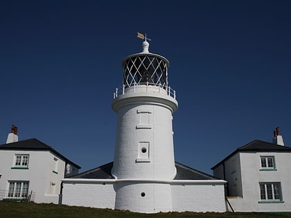 latarnia morska caldey caldey island