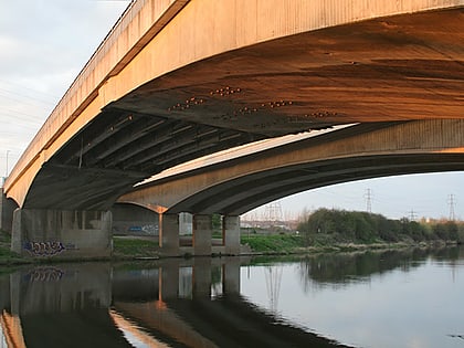 clifton bridge nottingham