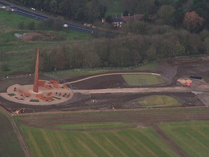 international bomber command centre lincoln