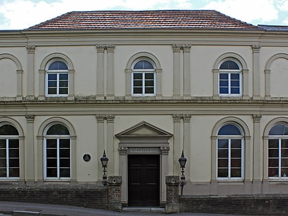 Taunton Unitarian Chapel