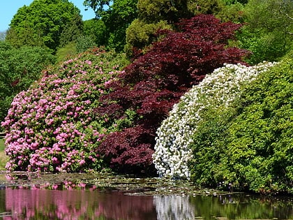 Sheffield Park Garden