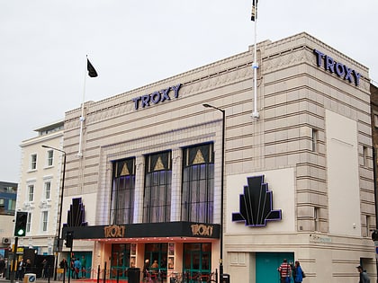 troxy londyn
