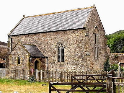 lynch chapel of ease exmoor