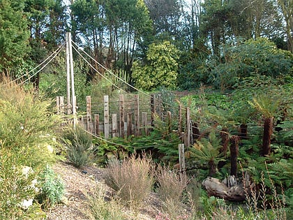 Jardín botánico de Ventnor