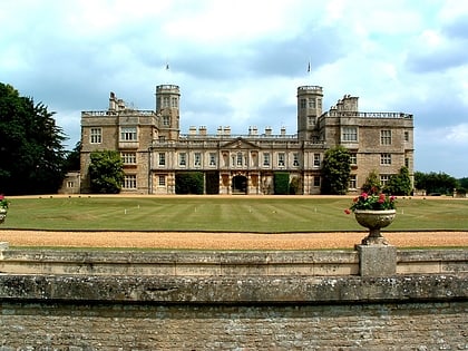 Castle Ashby House