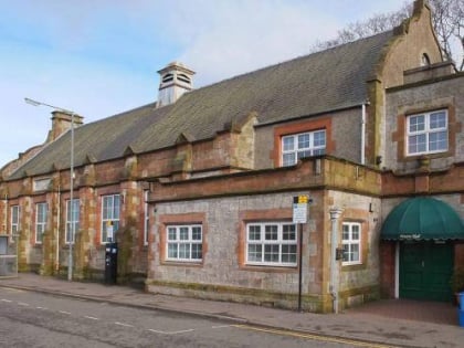 Victoria Hall Dunblane