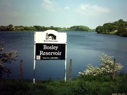 bosley reservoir