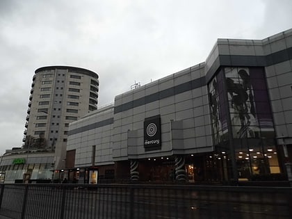 the mercury mall londres