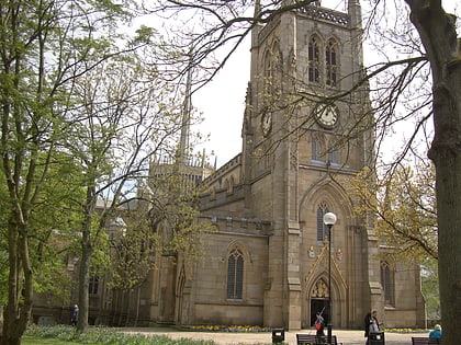 Cathédrale de la Sainte-Vierge-Marie de Blackburn