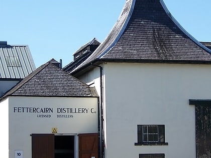 fettercairn distillery
