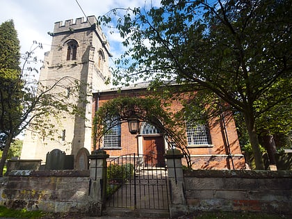 church of st nicholas armitage