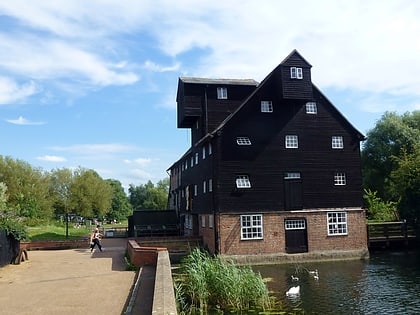 Houghton Mill