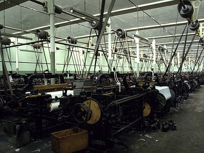 Queen Street Mill Textile Museum