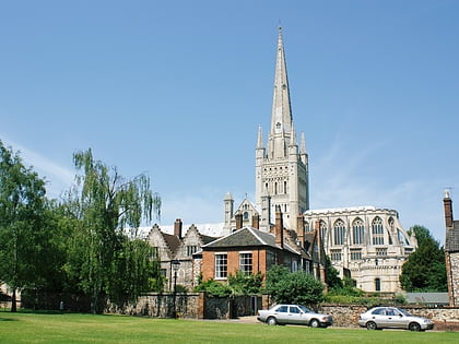Cathédrale de Norwich
