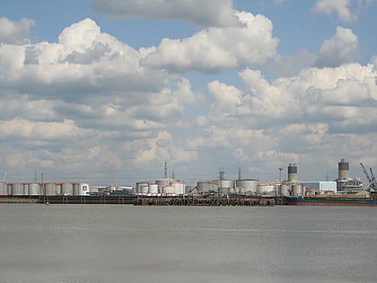 Dagenham Dock