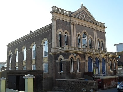 St Leonard's Baptist Church