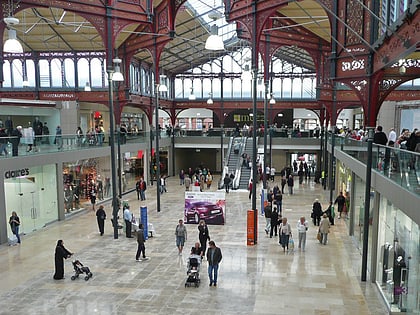 Bolton Market Hall