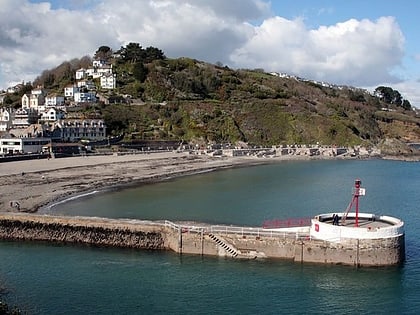 banjo pier looe