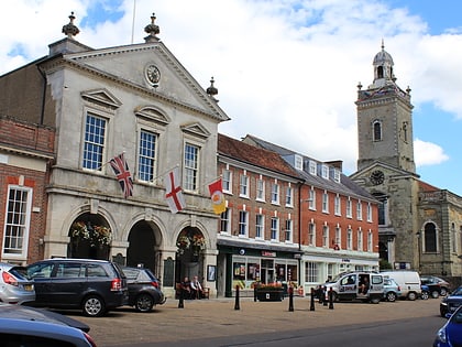 blandford forum