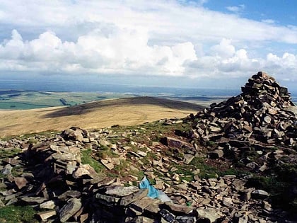 brae fell parque nacional del distrito de los lagos