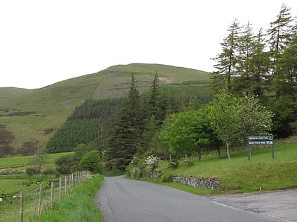 graystones lake district