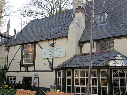 turf tavern oxford