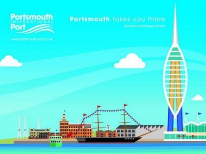portsmouth international port
