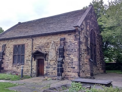 Attercliffe Chapel
