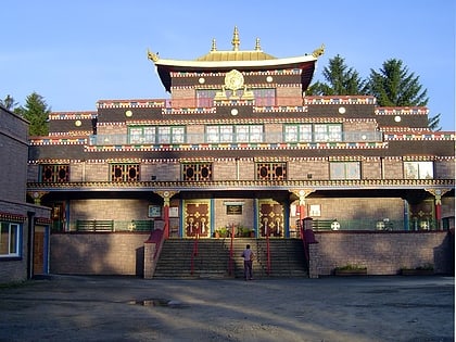 Kagyu Samye Ling Monastery and Tibetan Centre