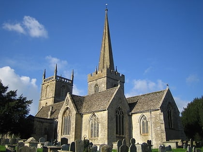 st marys church swindon