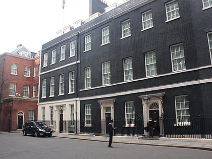 10 downing street londres