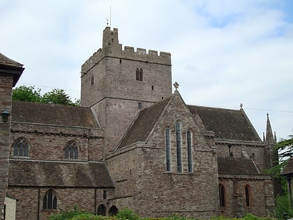 cathedrale de brecon